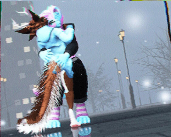 VRChat 2025-03-14
